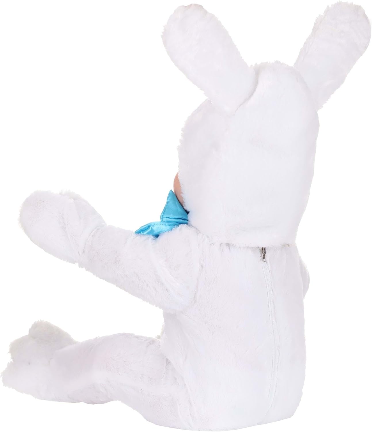 Fun Easter Bunny Jumpsuit for Infants