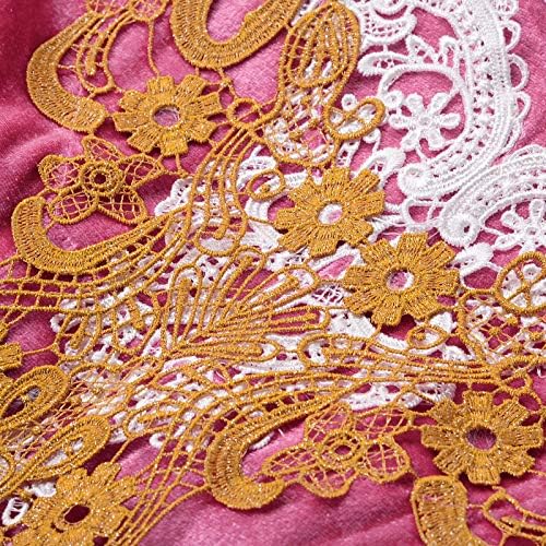 JerrisApparel Girls Pink Princess Costume Halloween Costumes