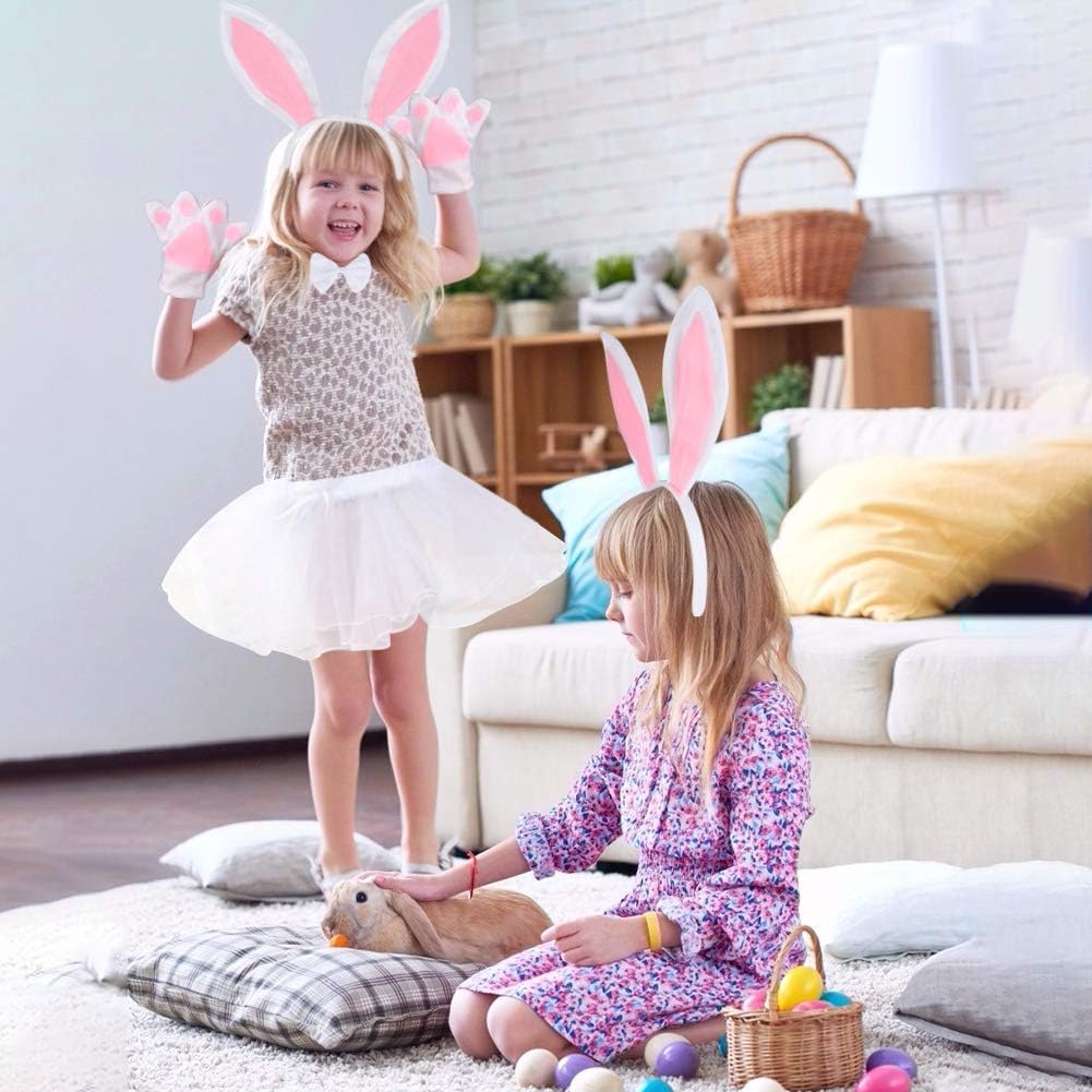 AMOR PRESENT Kids bunny costume set for toddlers - Perfect for Parties