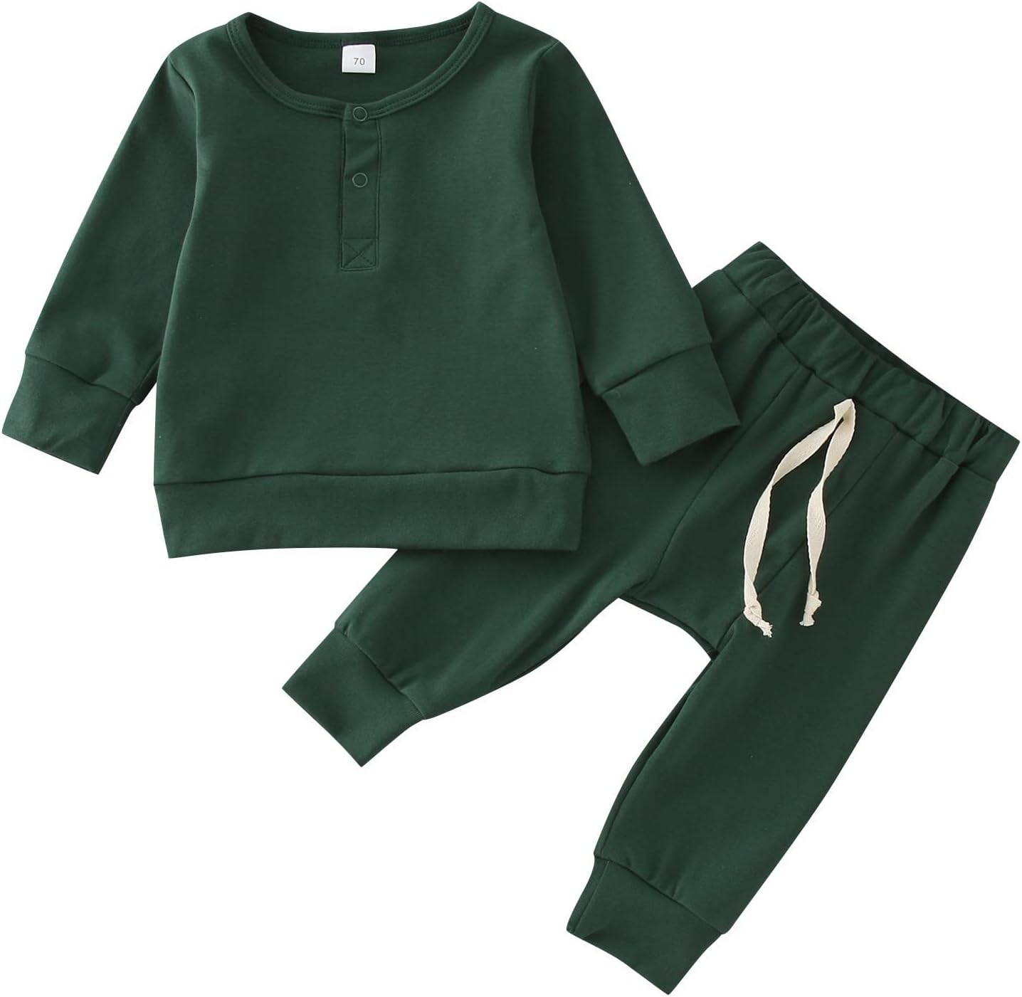 Crewneck sweatshirt set