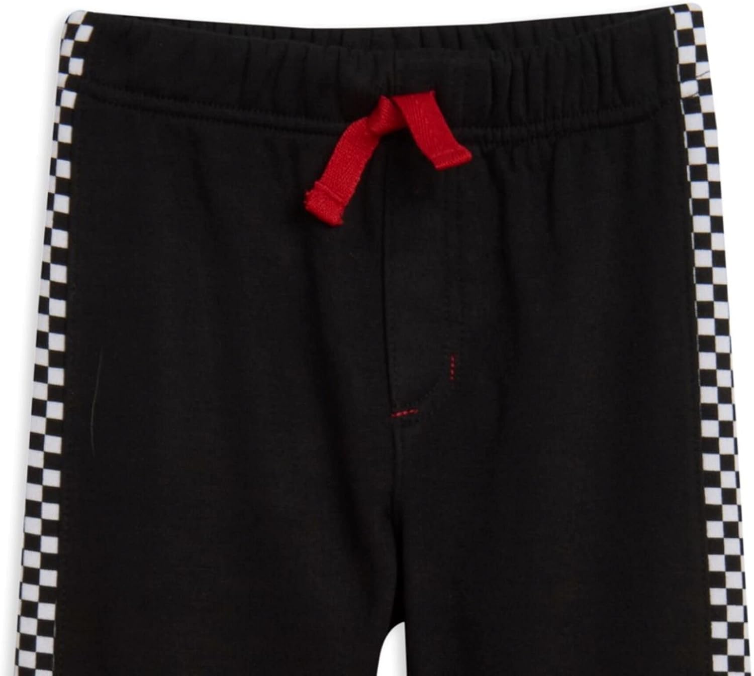 Disney Pixar Cars Lightning McQueen Fleece Hoodie Pants Set 1
