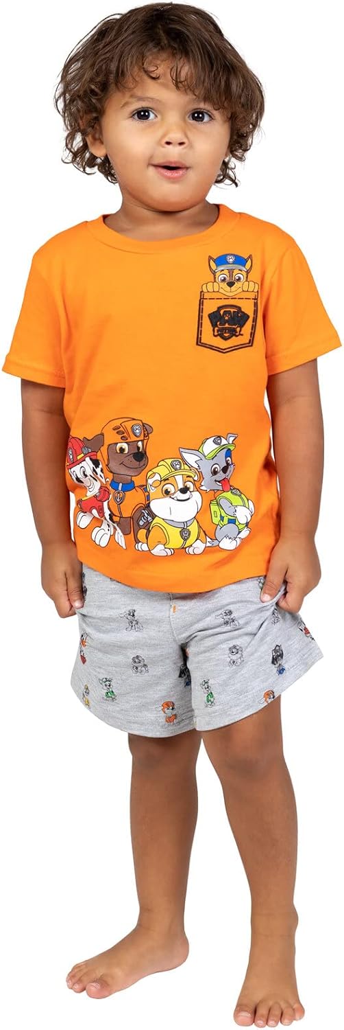 Nickelodeon Paw Patrol Outfit Set for Kids