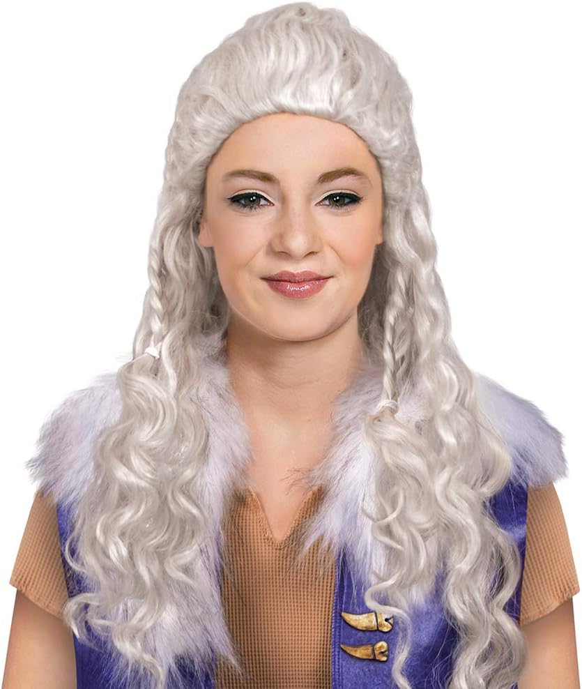 Be the Star with the Disney Addission Wig for Girls