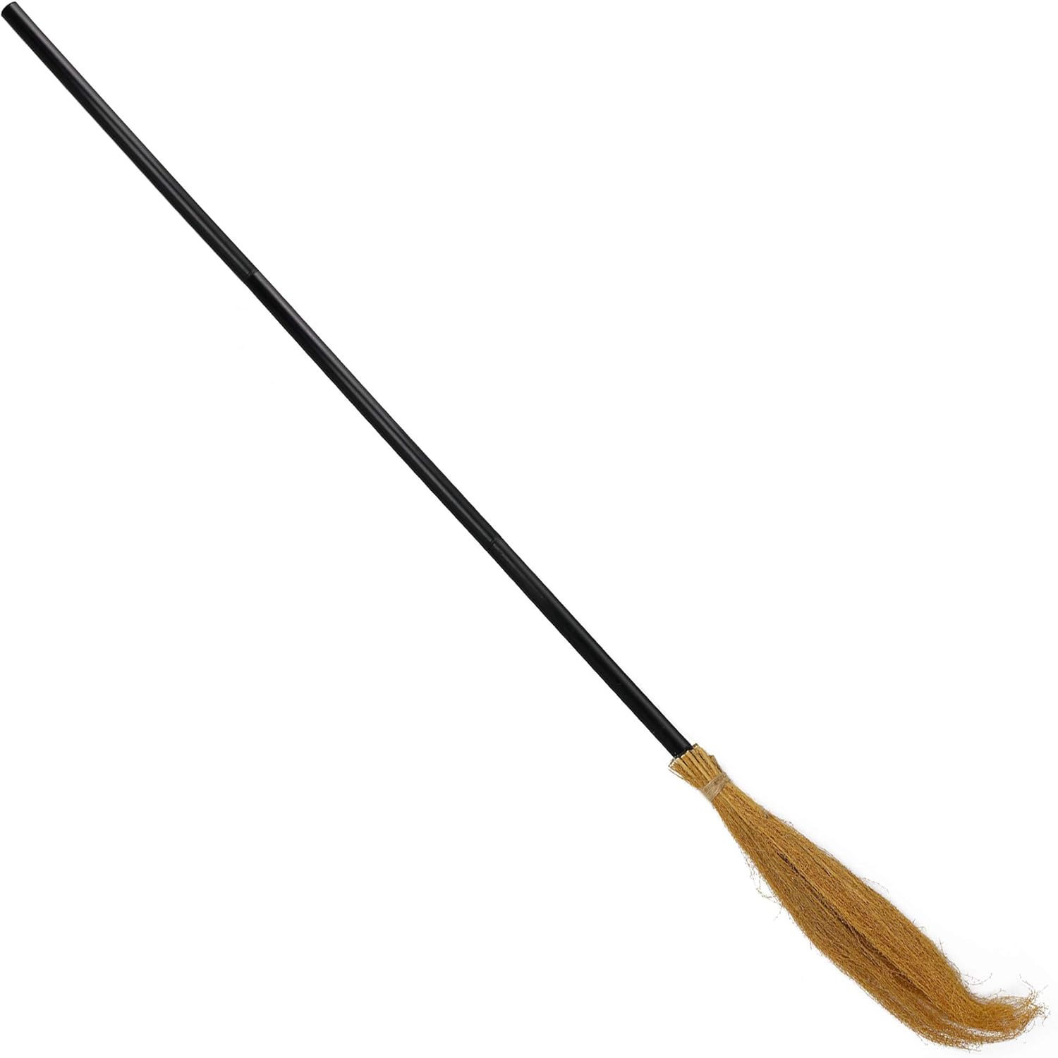 Skeleteen Witch Broomstick Costume Accessory - Fictional Flight
