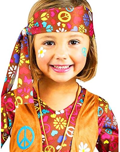 Peace and Love Toddler Costume