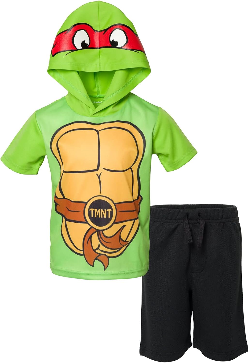 TMNT Kids Graphic Set Comfortable Tech Fit
