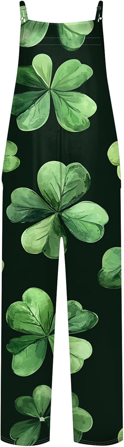 St Patricks Day Womens Jumpers