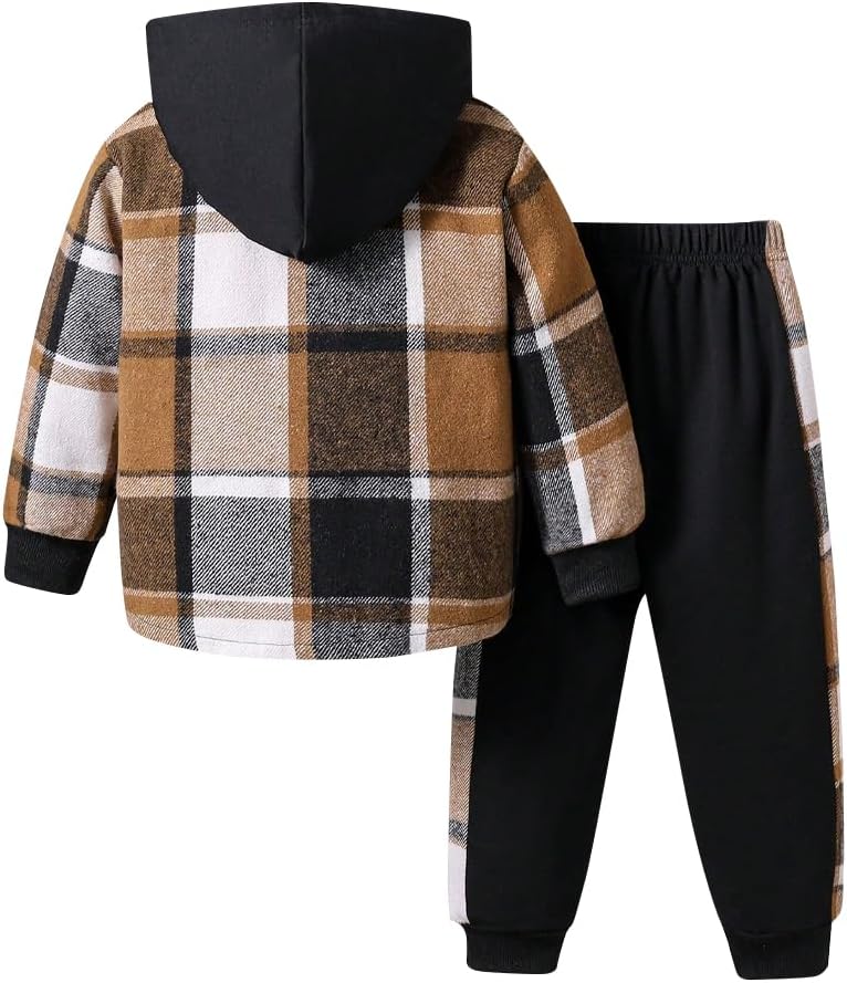 Stylish Toddler Boys Set