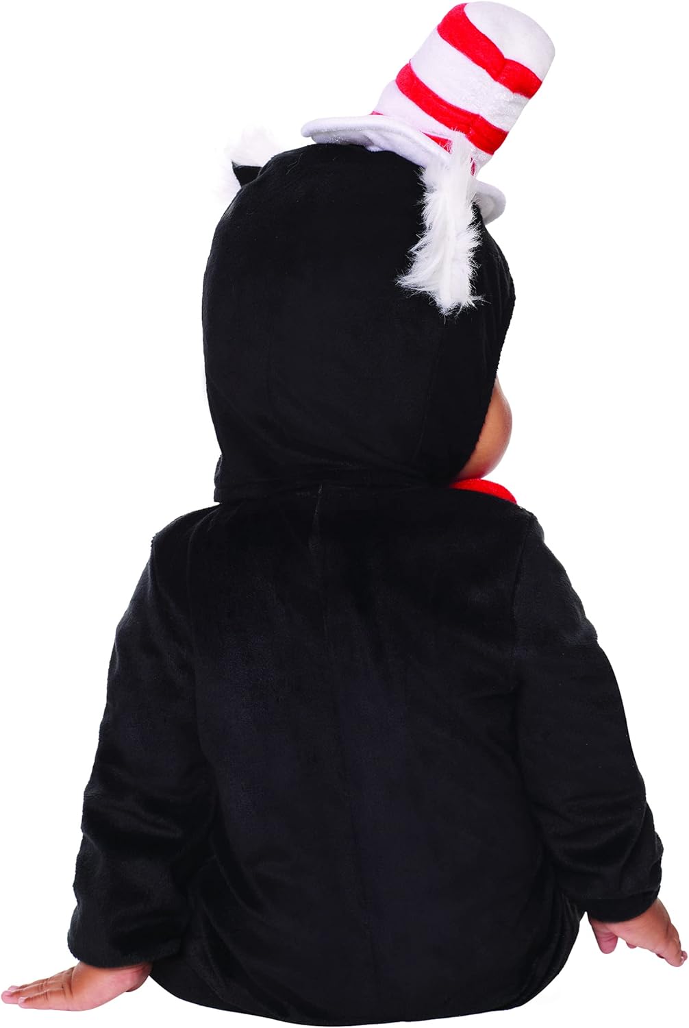 Transforming Claras World Baby Cat in the Hat Costume