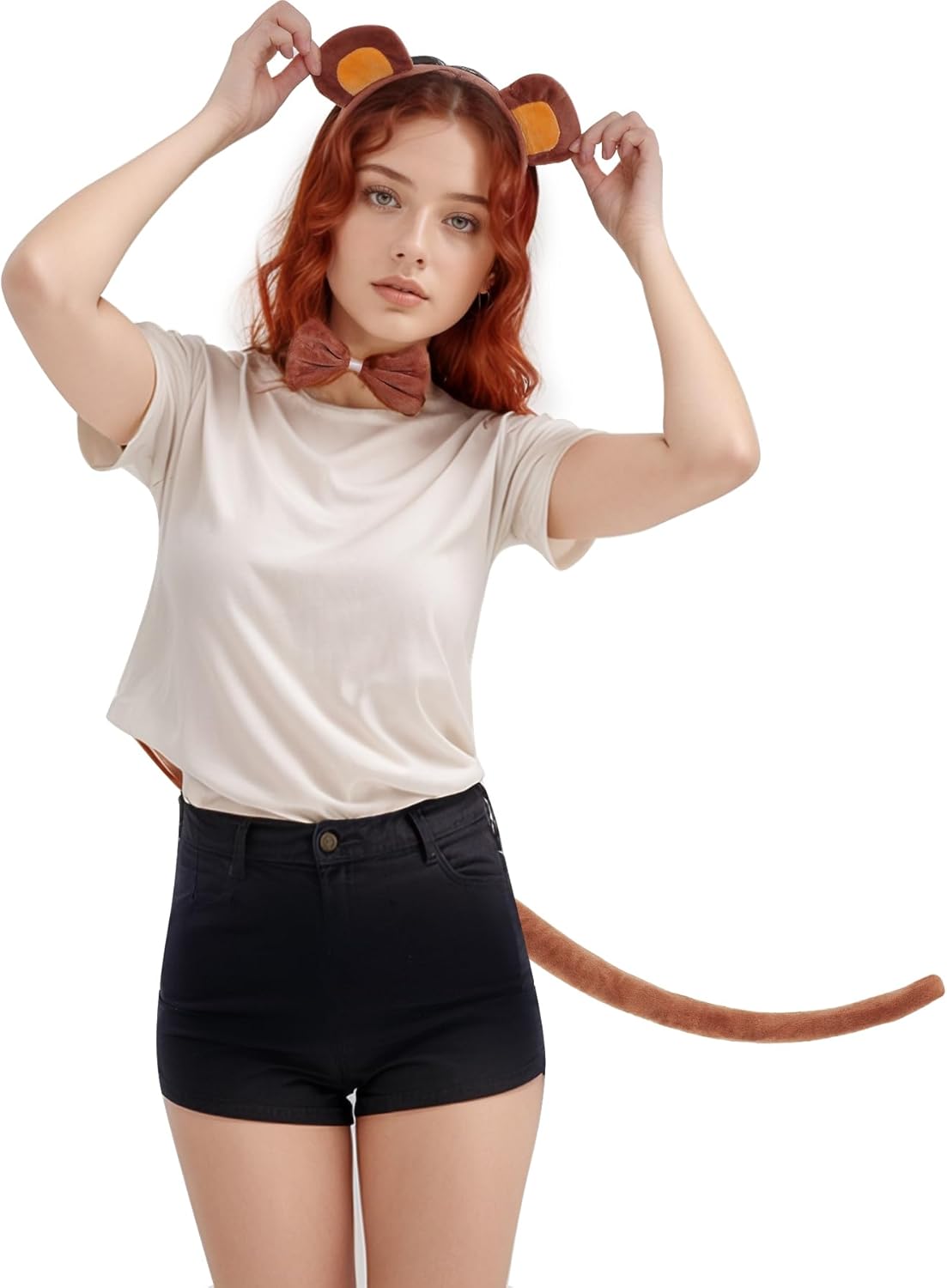 Monkey Hilarity Halloween Costume