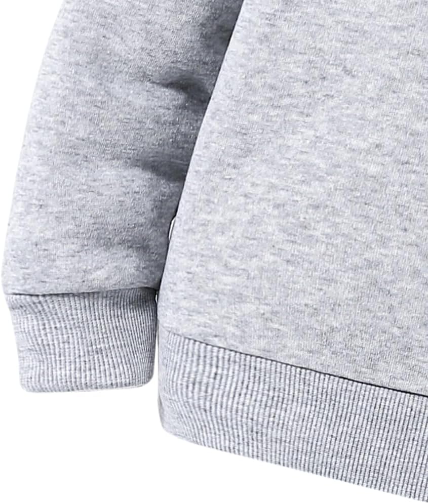Nivne TCO Toddler Boys Clothing Set Winter Hoods Pulleys for Little Boys