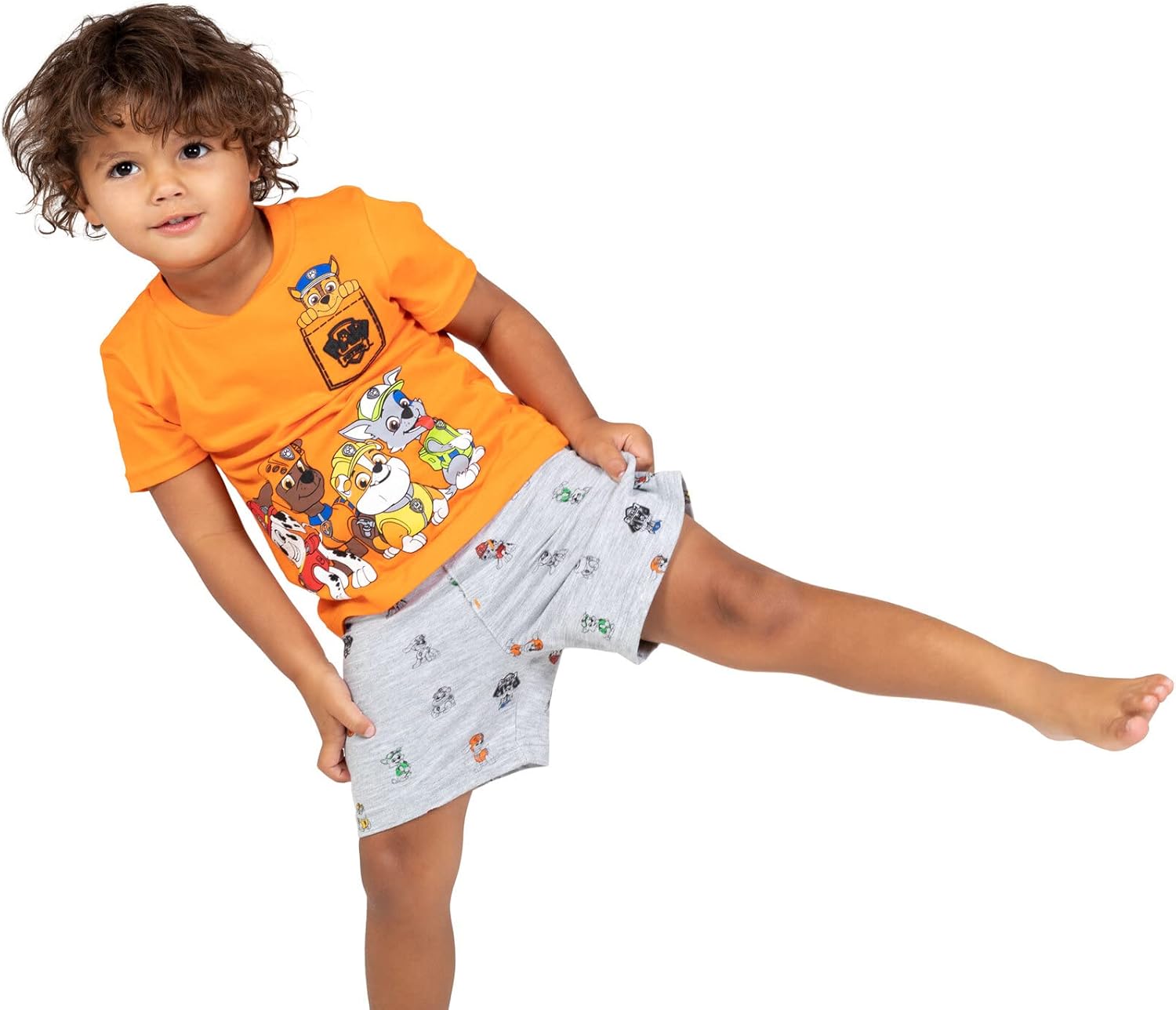 Nickelodeon Paw Patrol Outfit Set for Kids