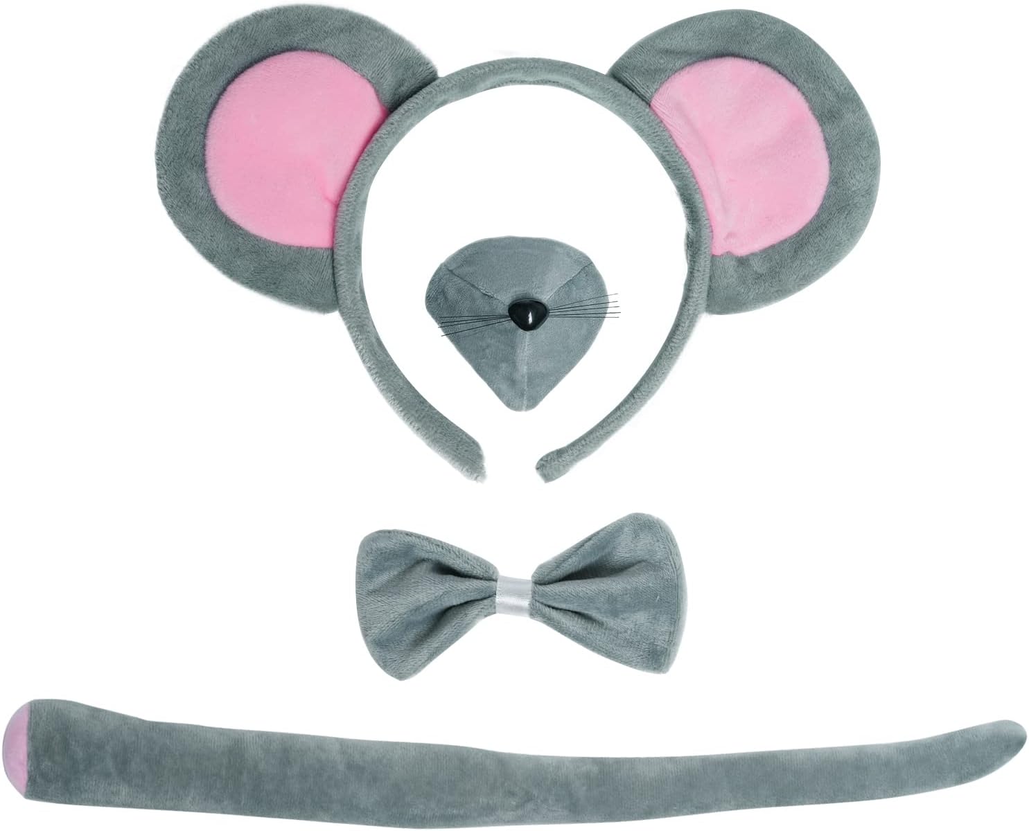 Dxhycc Mouse Costume Set for Kids Halloween Party