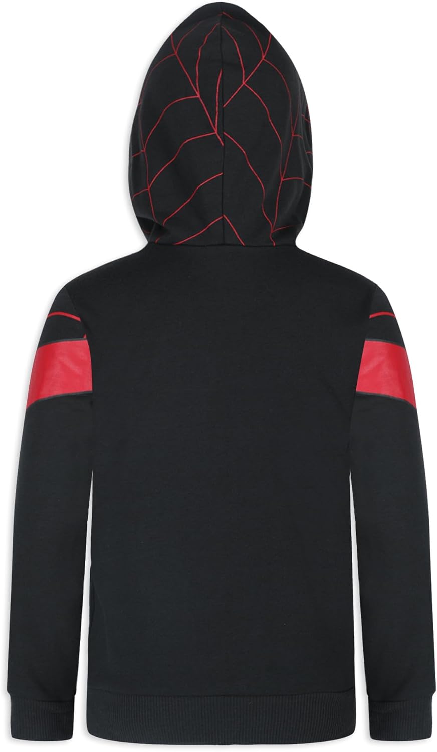 Marvel Spider-Man Boys 2-Piece Hoodie Pants Set