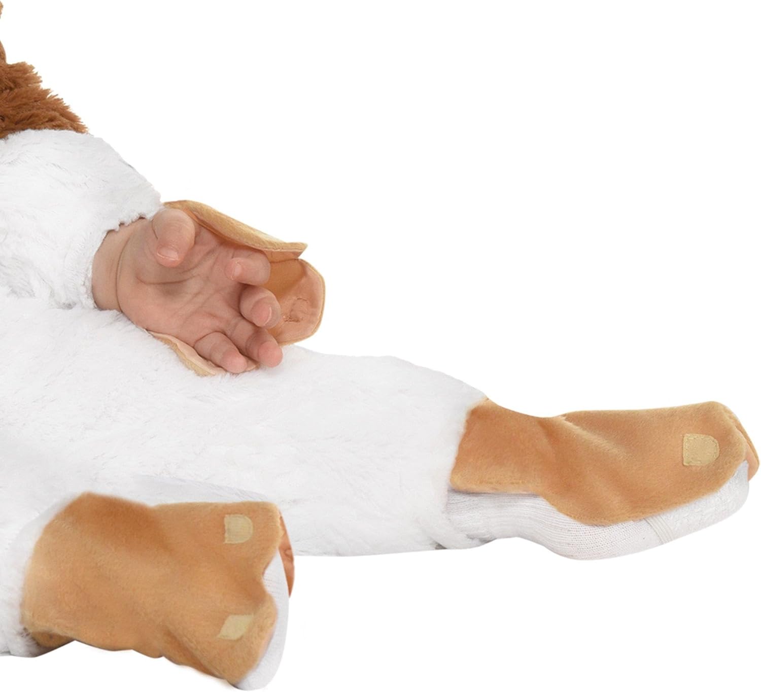 Party City Gizmo Halloween Costume for Baby 6-12M