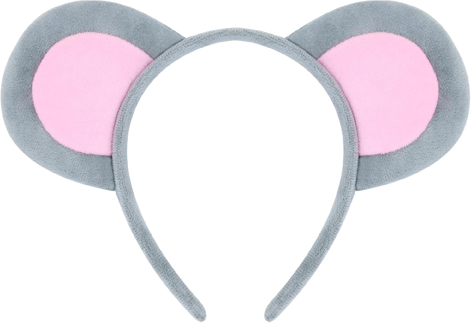 MG House Mouse Ear Headband Perfect for Halloween Cosplay
