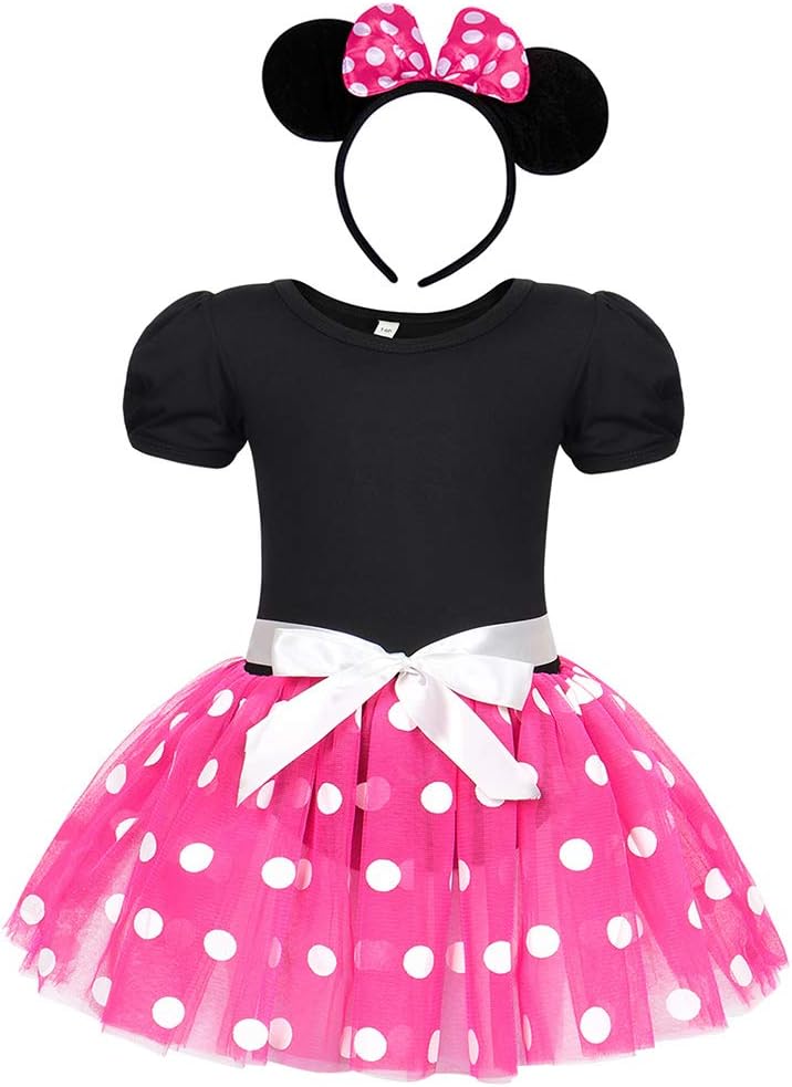 Princess Wow Wow Tutu Dress