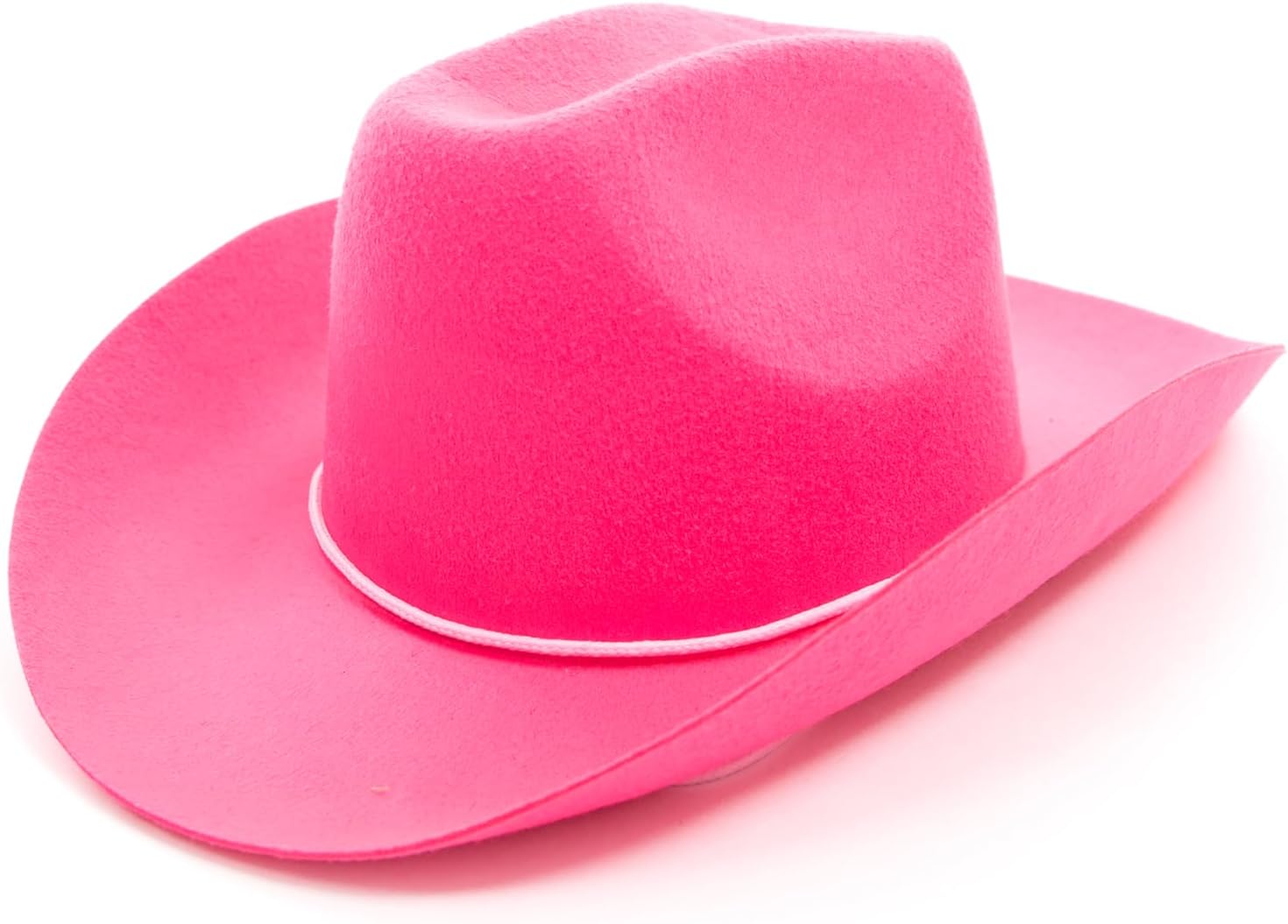 Little Adventures Costume Cowboy Cowgirl Felt Hats