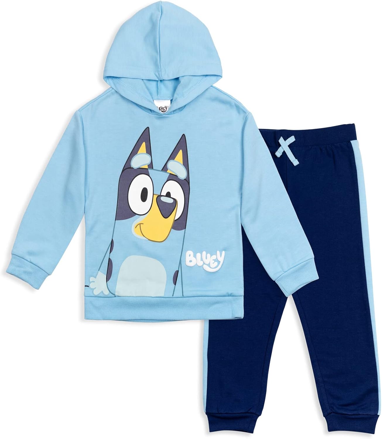 Bluey Boys Fleece Set Toddler to Big Kid