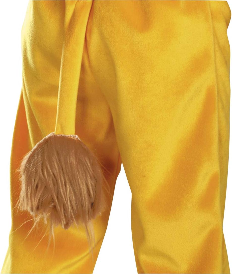 Halloween Halloween - Disguise Simba Classic Costume - Toddlers L 4-6
