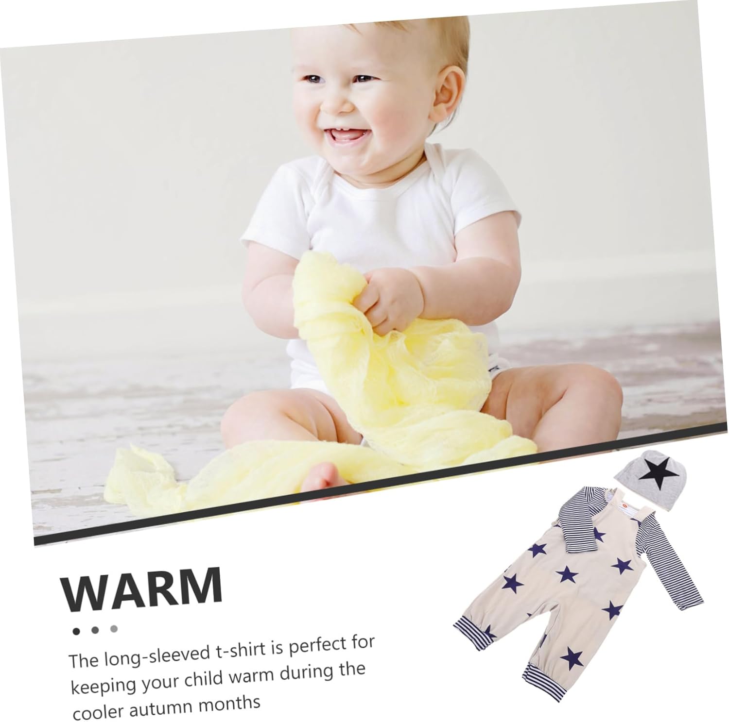 LIFKOME Spring Overall Trousers Suit for Boys