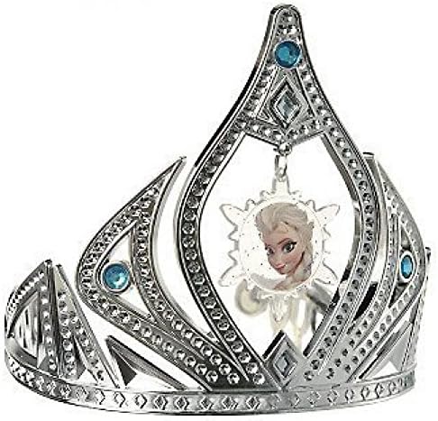 Elsa Frozen Costume Tiara Disney Character Accessories