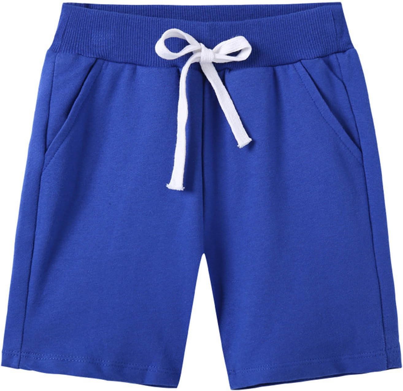 Toddler Boys Comfortable Summer T-Shirts Shorts Tracksuits 1-12 Years