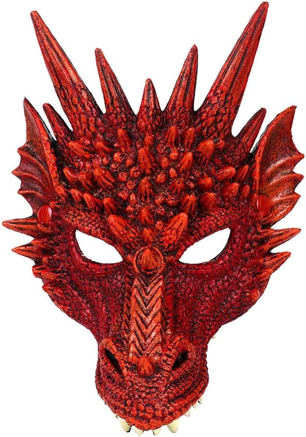 Dragon Costume Set for Kids - Halloween More