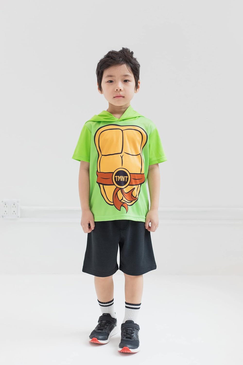 TMNT Kids Graphic Set Comfortable Tech Fit
