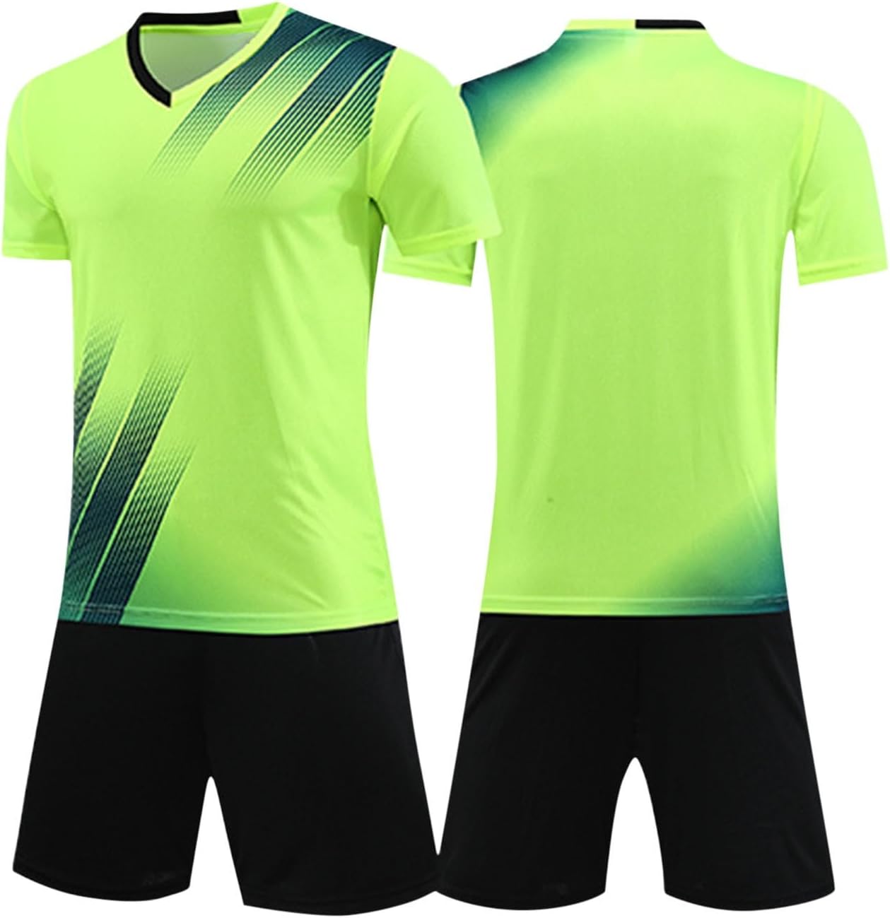 Summer Kids Basketball Jersey Set