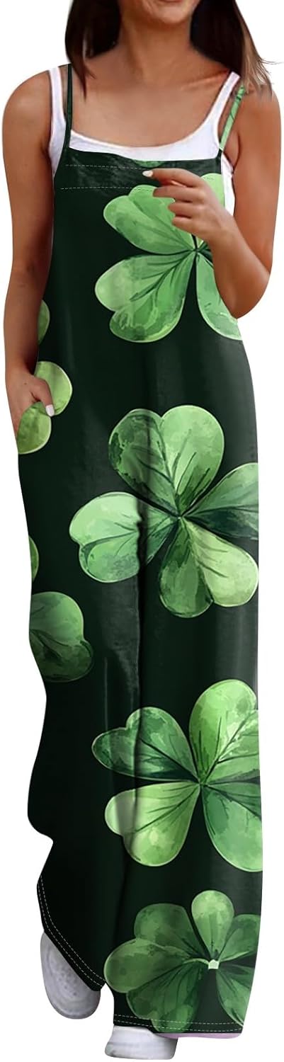 St Patricks Day Womens Jumpers