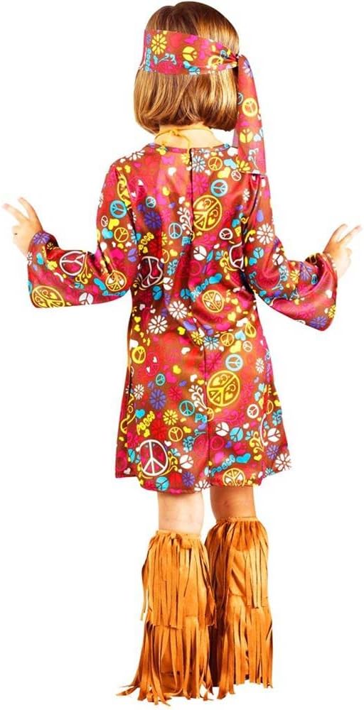 Peace and Love Toddler Costume