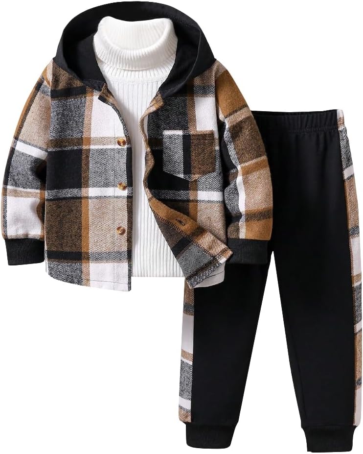 Stylish Toddler Boys Set