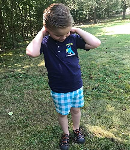 Perfect Toddler Boys Cotton Short Sets for Boys