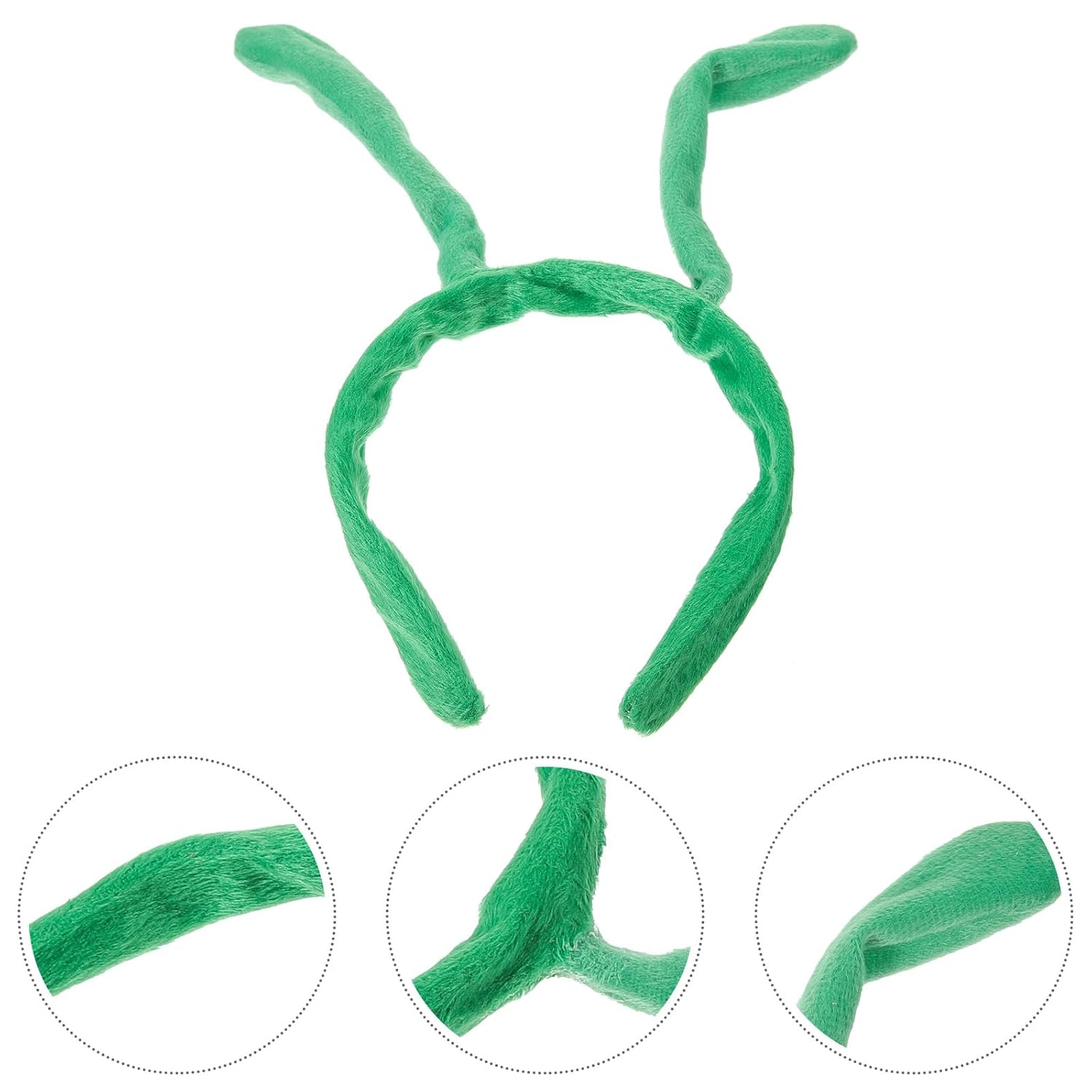 Homoyoyo Christmas Plush Headband