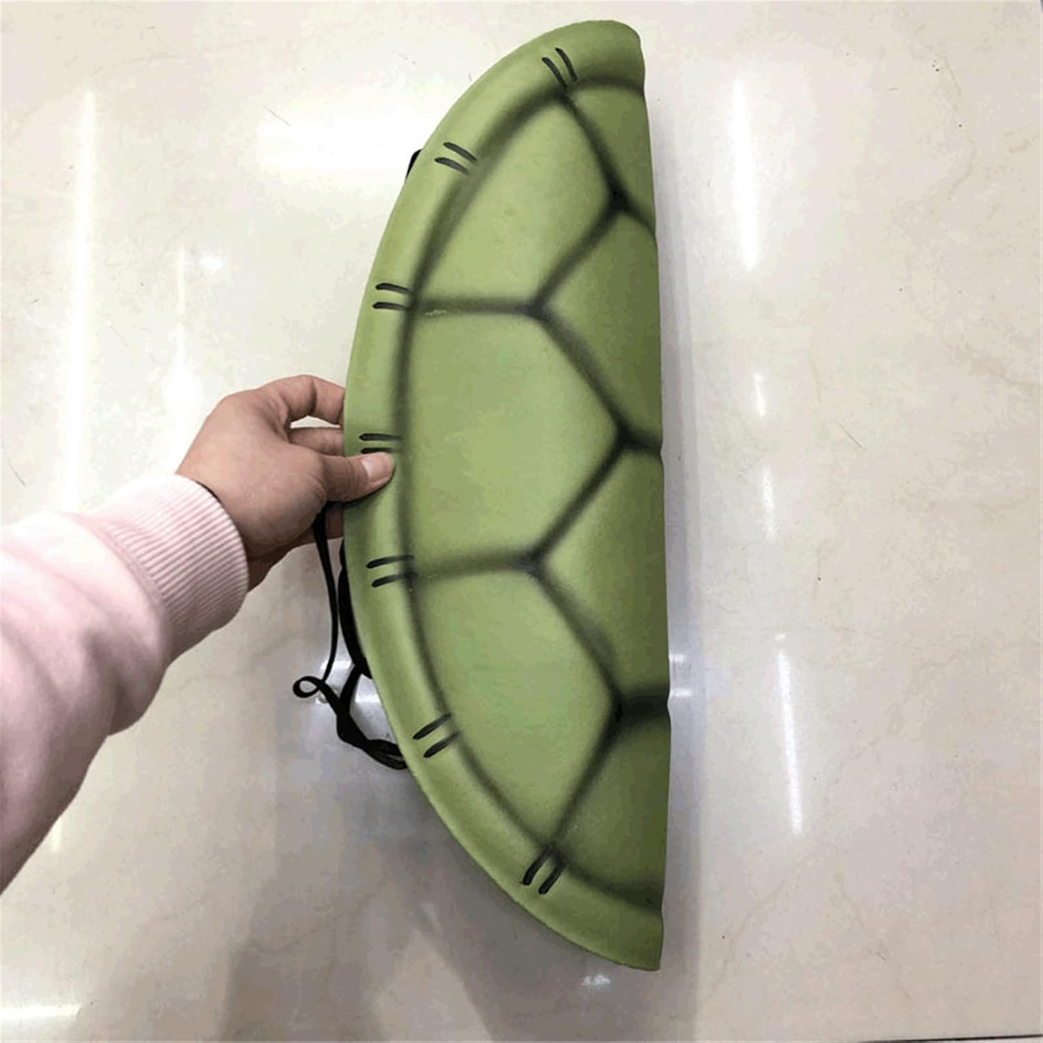 Kids Ninja Turtle Shell Costume with EVA Backpack - 3T NinjaCostumeCostS