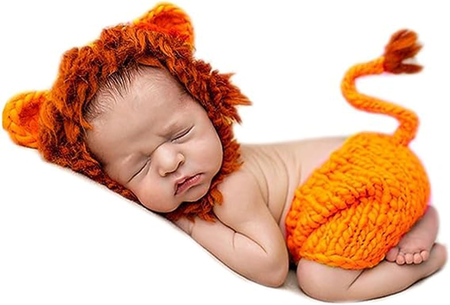 AIXIANG Baby Halloween Costume Lion