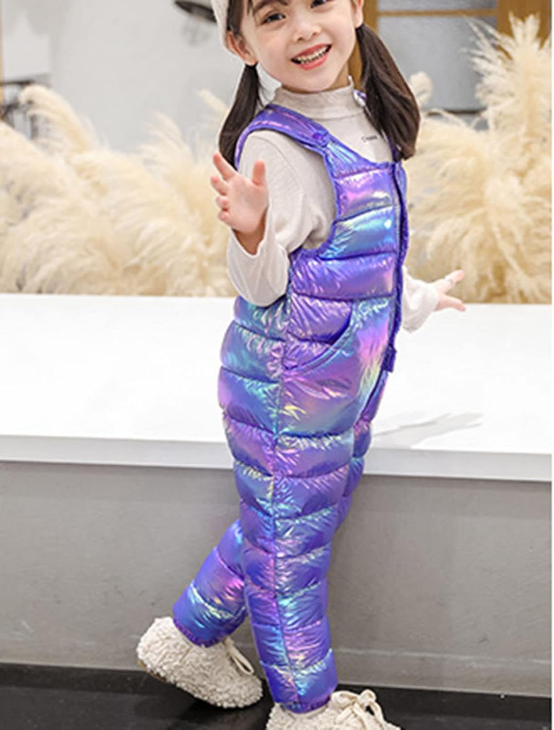 AnFeng Winter Warm Jumpsuit for Babies 12-18M
