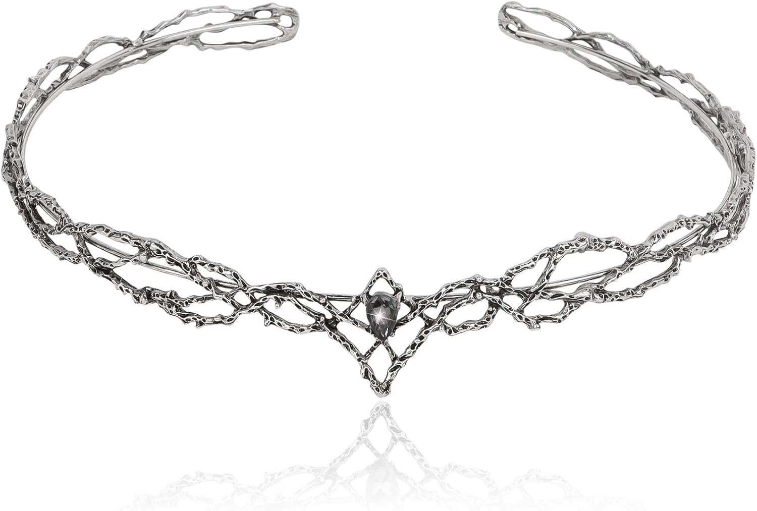 ANBALA Crystal Fairy Crown
