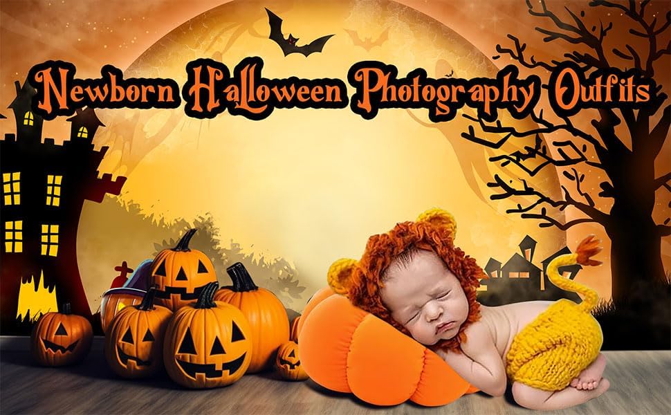 AIXIANG Baby Halloween Costume Lion