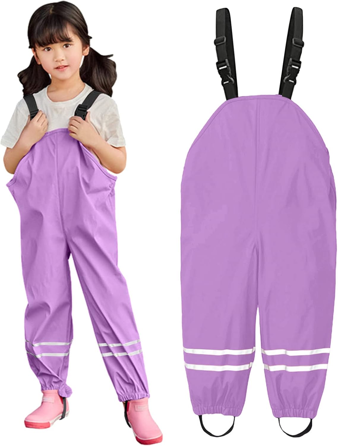 Waterproof Toddler Jumpsuit for Boys