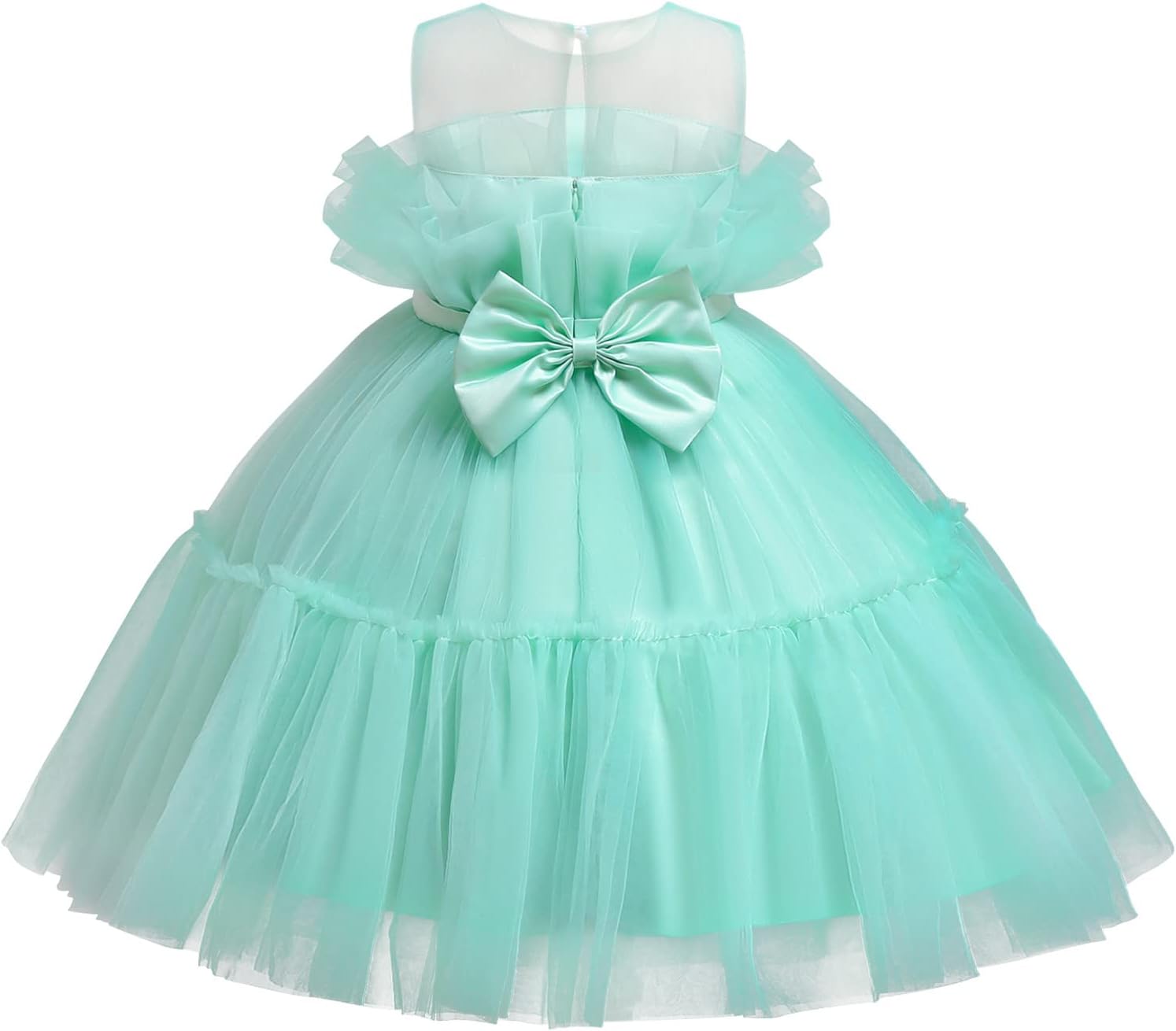 Girls Tracksuit Set Dress Princess Toddler Costume