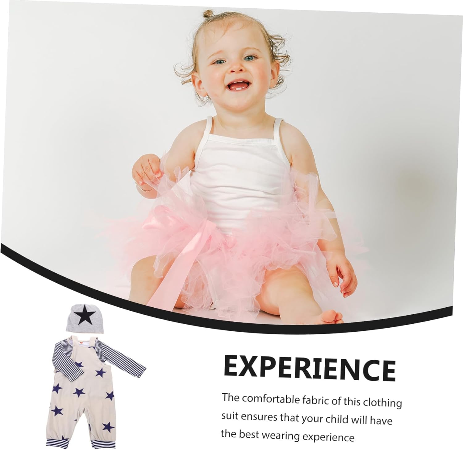 Cute Boys Spring Outfit Set