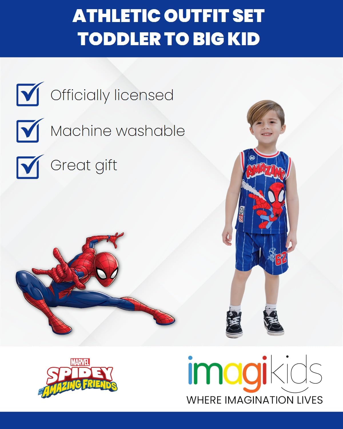 Marvel Spider-Man Miles Morales Action Reaction Set