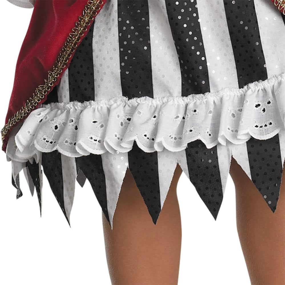 Pirate Princess Infant Costume from Disguise Halloween Party Fun