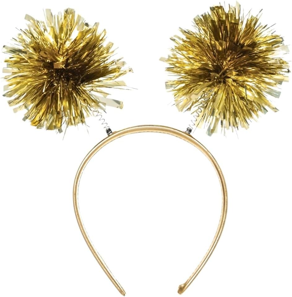 Exploring Amscan Pom Pom Headbopper Party Essential