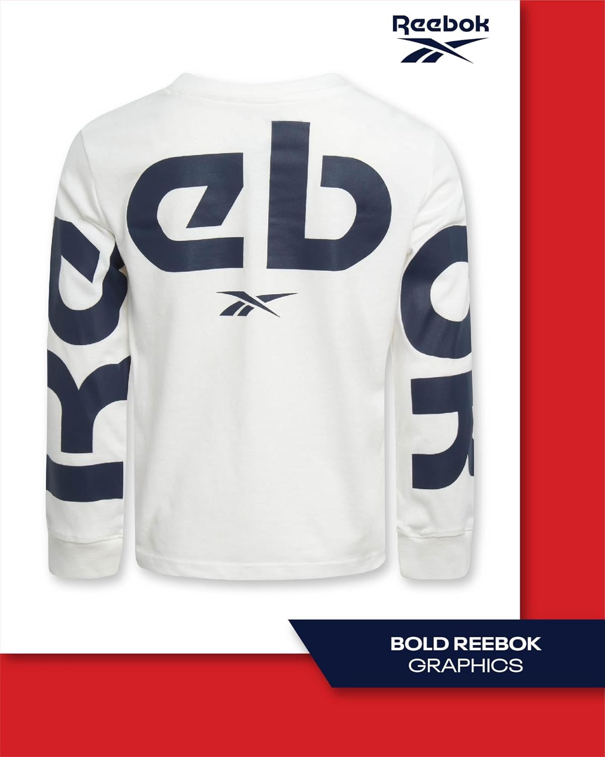 Reebok Boys Set - Comfortable Stylish