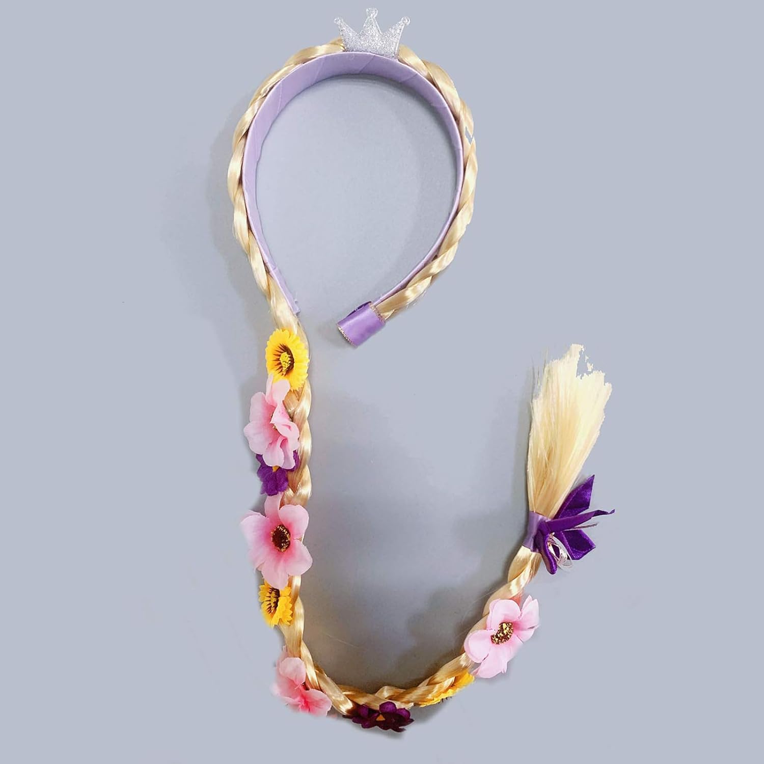 Tatibana Princess Rapunzel WIG Headband