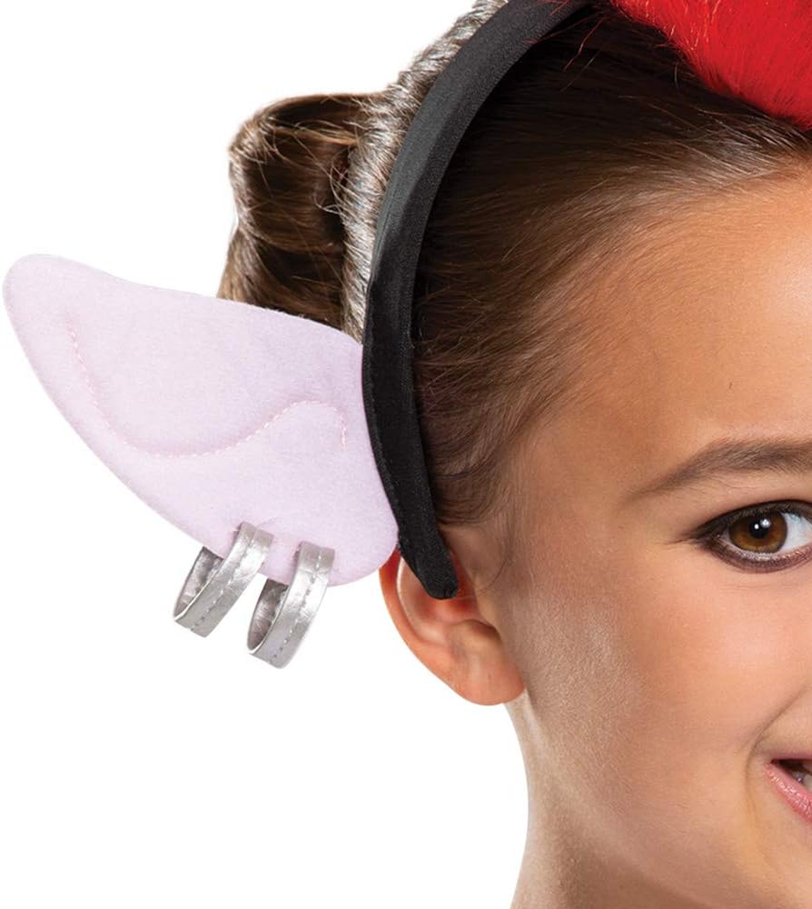 Trolls World Tour Headband for Girls
