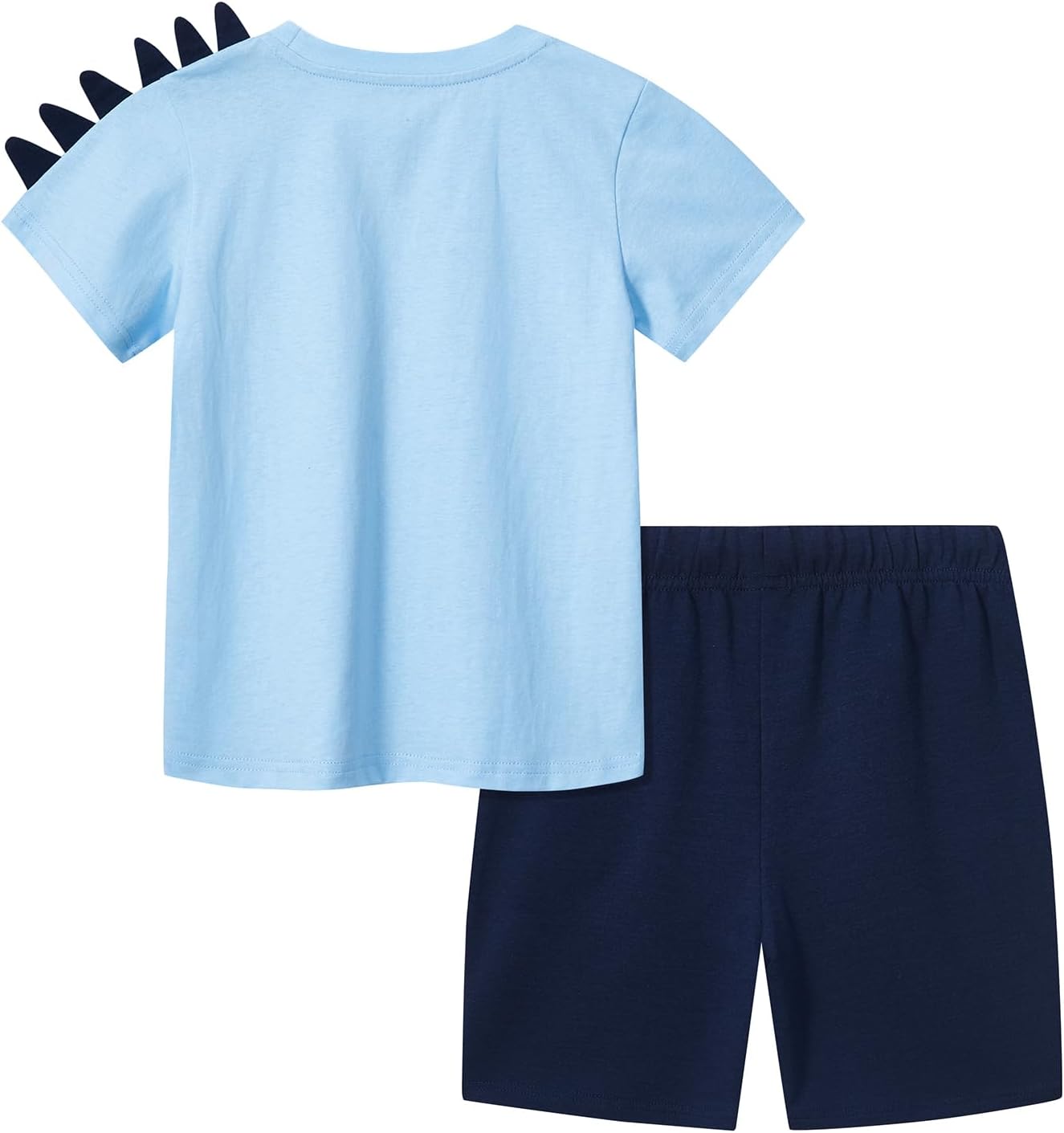 Bumeex 2-7Y Toddler Cotton T-Shirt Set
